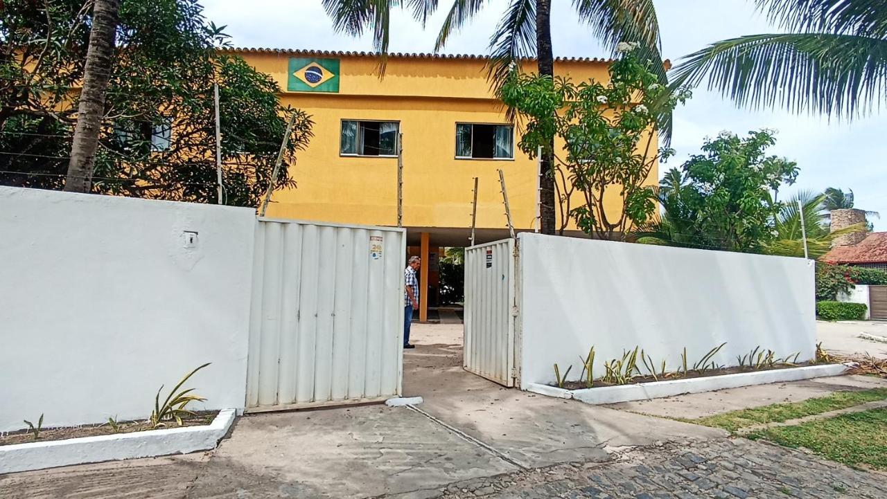 Pôrto das Galinhas O Sol Gira Suites المظهر الخارجي الصورة
