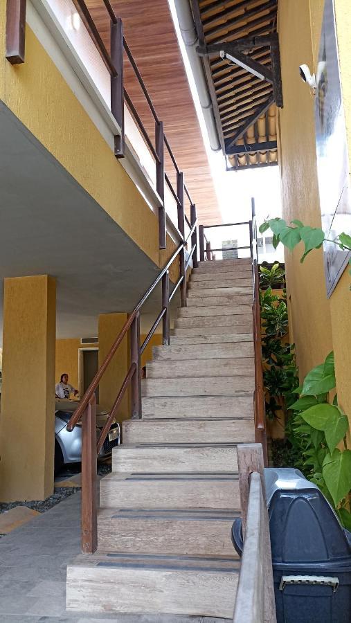 Pôrto das Galinhas O Sol Gira Suites المظهر الخارجي الصورة