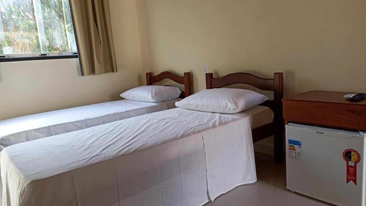 Pôrto das Galinhas O Sol Gira Suites المظهر الخارجي الصورة