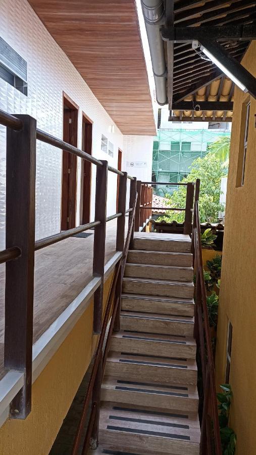 Pôrto das Galinhas O Sol Gira Suites المظهر الخارجي الصورة